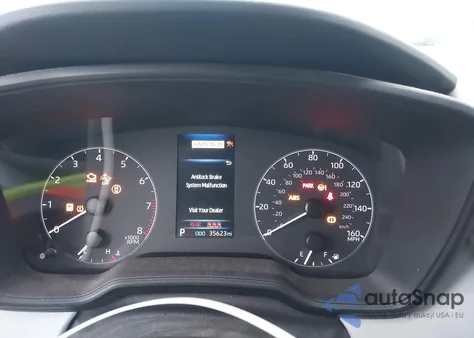 2024 Toyota Corolla Se из США, поврежденный, VIN 5YFS4MCE4RP193378